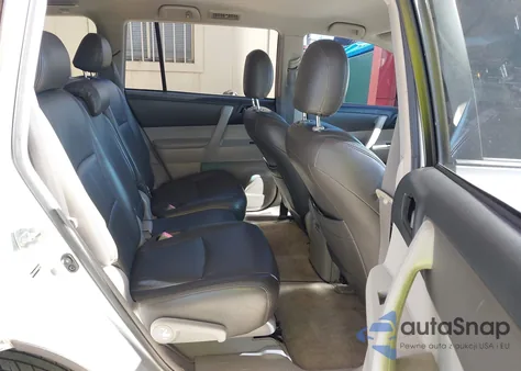 2009 Toyota Highlander z USA, uszkodzony, nr VIN JTEDS41A092078995